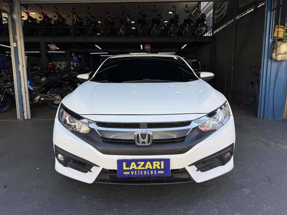 HONDA CIVIC 2.0 16V FLEXONE EXL 4P CVT